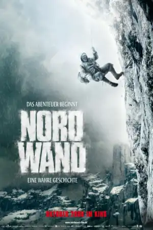 Nordwand / North Face постер