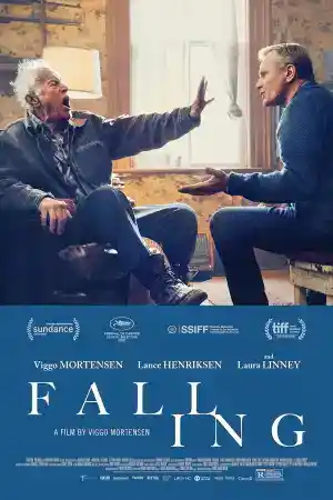 Falling постер