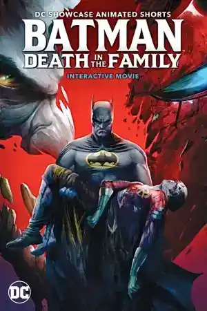 Batman: Death in the Family постер