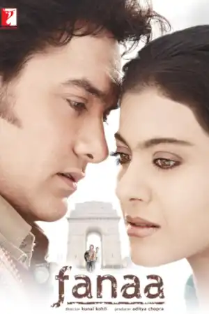 Fanaa постер