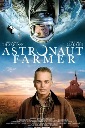 The Astronaut Farmer постер
