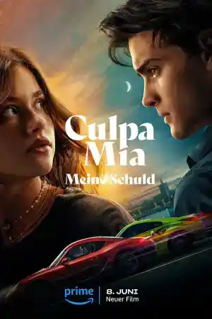 Culpa mia / My Fault постер