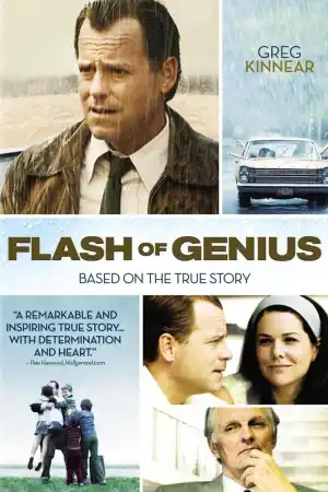 Flash of Genius постер