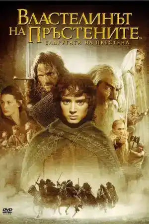 The Lord of the Rings: The Fellowship of the Ring постер