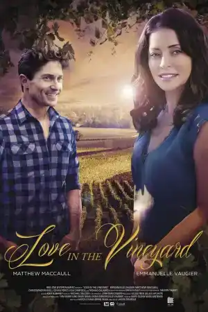 Love in the Vineyard  / Heart Felt постер