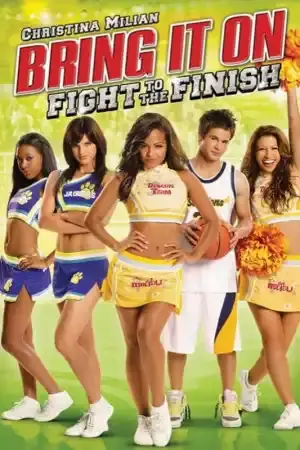 Bring It On: Fight to the Finish постер