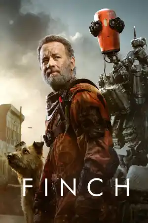 Finch постер