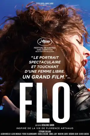 Flo постер