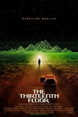 The 13th Floor постер