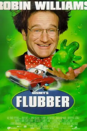 Flubber постер