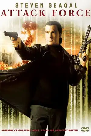 Attack Force постер