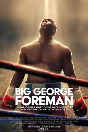 Big George Foreman постер