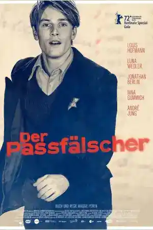 Der Passfelscher / The Forger постер