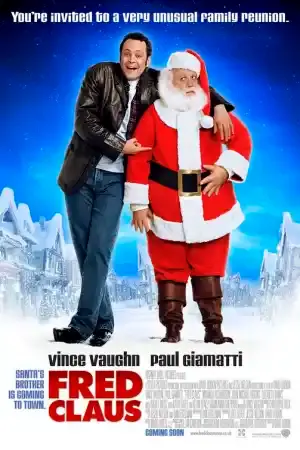 Fred Claus постер