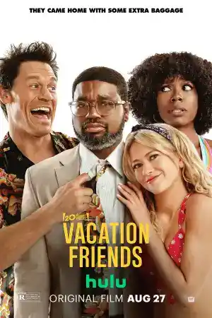 Vacation Friends постер