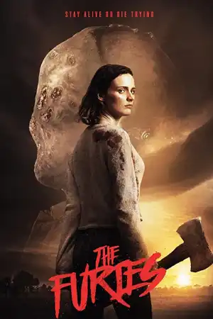 The Furies постер