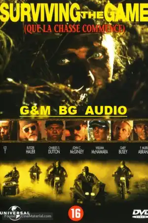 Surviving The Game постер