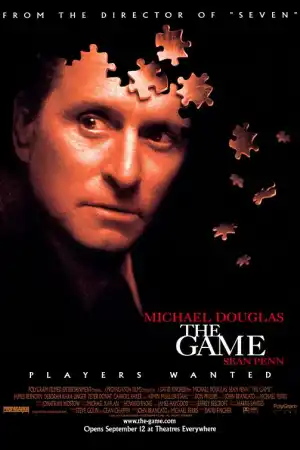 The Game постер