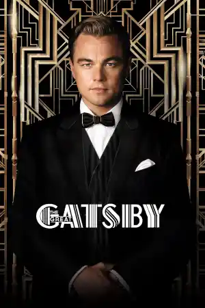 The Great Gatsby постер