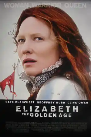 Elizabeth: The Golden Age постер