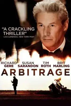 Arbitrage постер