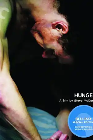 Hunger постер