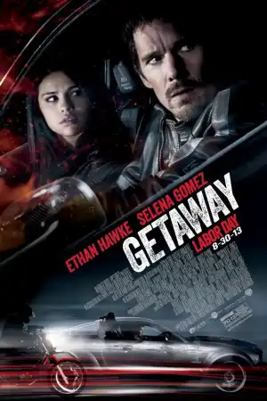Getaway постер