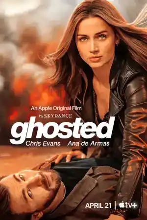 Ghosted постер