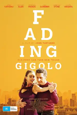 Fading Gigolo постер
