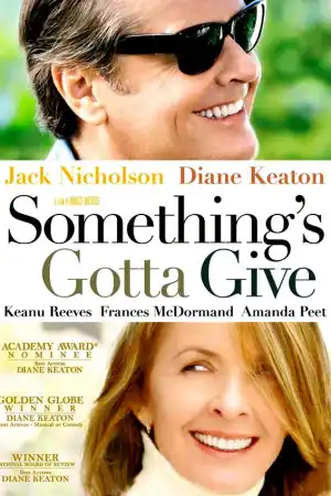 Something's Gotta Give постер