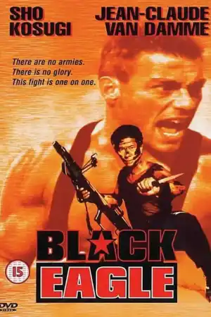 Black Eagle постер