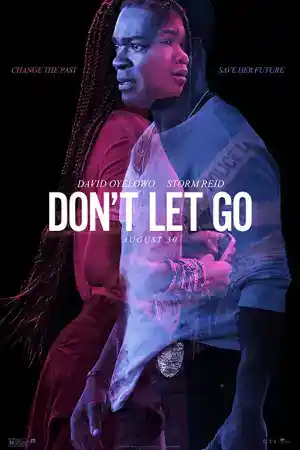 Don't Let Go постер