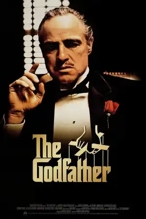 The Godfather постер