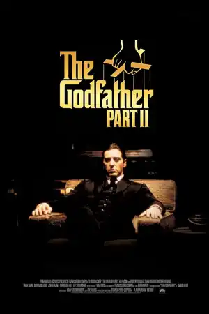 The Godfather: Part 2 постер
