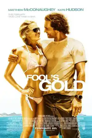 Fool's Gold постер