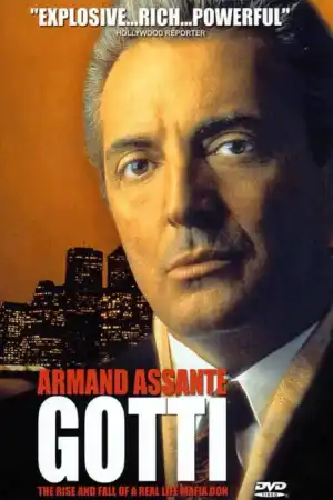 Gotti постер