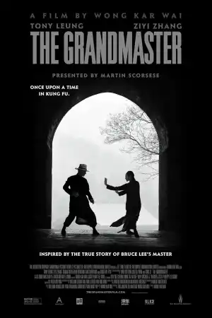 The Grandmasters постер