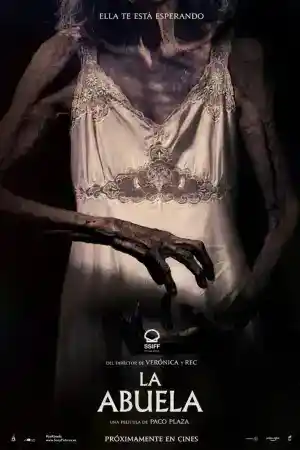 The Grandmother постер