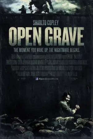 Open Grave постер