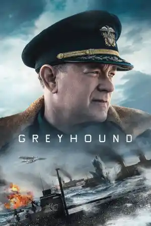 Greyhound постер
