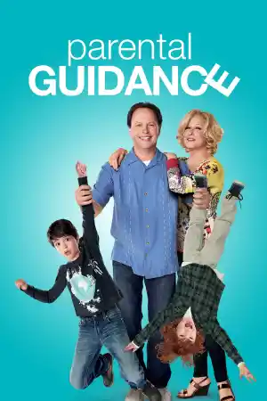Parental Guidance постер