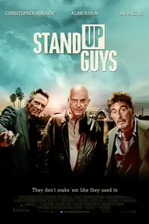 Stand Up Guys постер