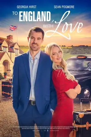 To England, with Love постер