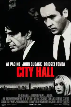 City Hall постер