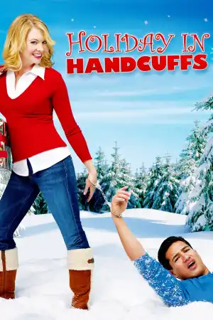Holiday in Handcuffs постер