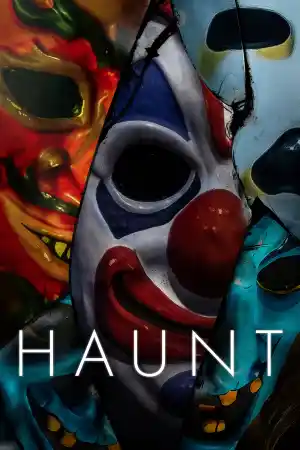 Haunt постер