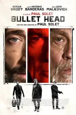 Bullet Head постер
