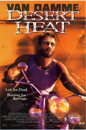 Desert Heat постер