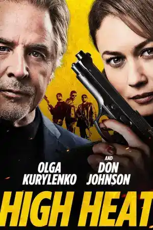 High Heat постер