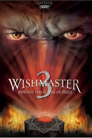 Wishmaster 3: Beyond the Gates of Hell постер